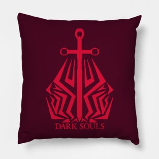 Bonfire - Dark Souls Pillow