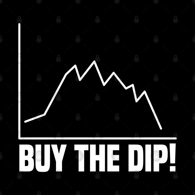 Buy The Dip! Crypto Coin Token Trader and Staker by Schimmi