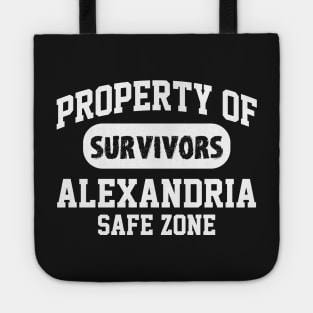 ALEXANDRIA SAFE ZONE Tote