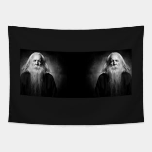 Moondog - The Viking of 6th Avenue Mug Tapestry