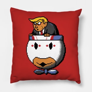 #POTMK Pillow