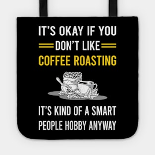 Smart People Hobby Coffee Roasting Tote