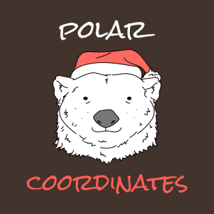 Polar Coordinates T-Shirt