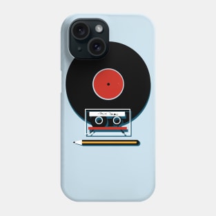 Mix tape Phone Case