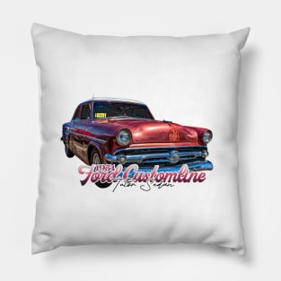 1954 Ford Customline Tudor Sedan Pillow