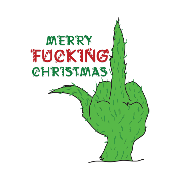 Merry F*cking Christmas by jawe031