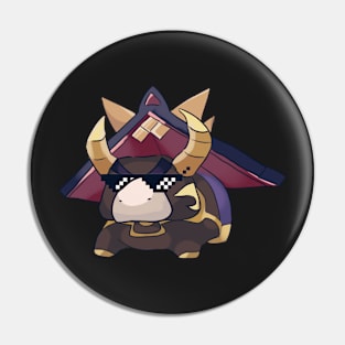 Ushi Pin