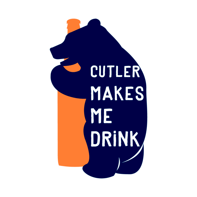 Cutler Makes Me Drink by mayaanaiyah