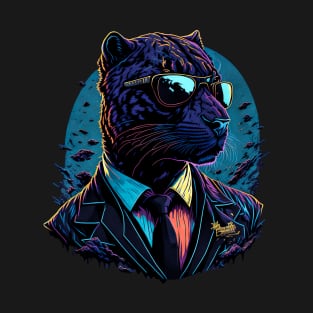 Assassin Panther T-Shirt