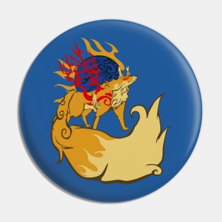 Firekami Pin