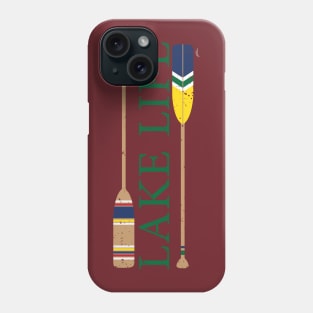 Lake life Phone Case
