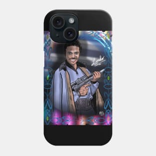 The Administrator Scoundrel Phone Case