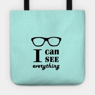 Glasses Tote