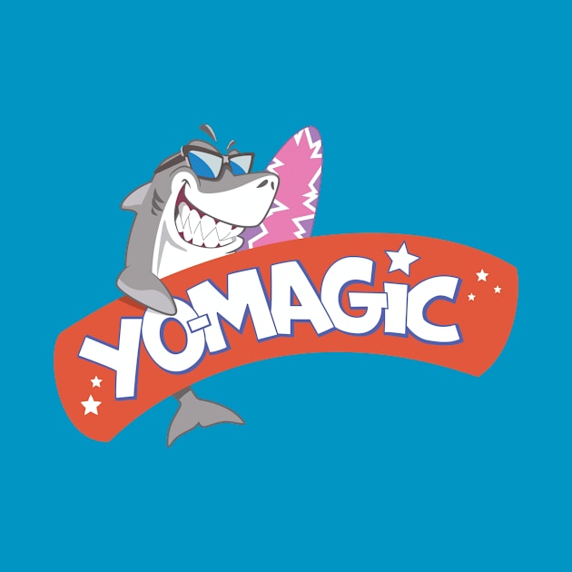 Yo-Magic by Brinkerhoff