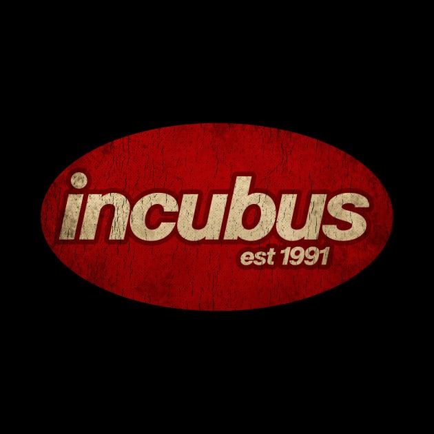 Incubus - Vintage by Skeletownn