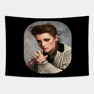 Lisa Marie Tapestry