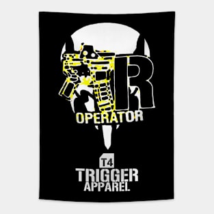 Trigger Apparel Operator Tapestry