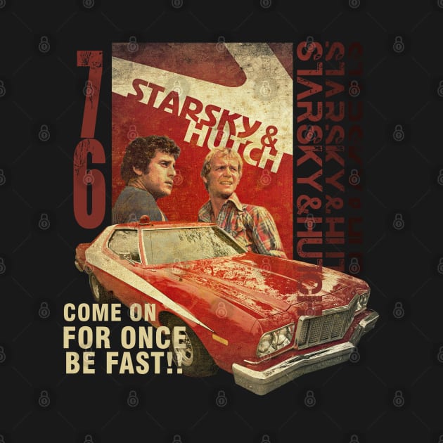 starsky and hutch 76s by KyleCreated