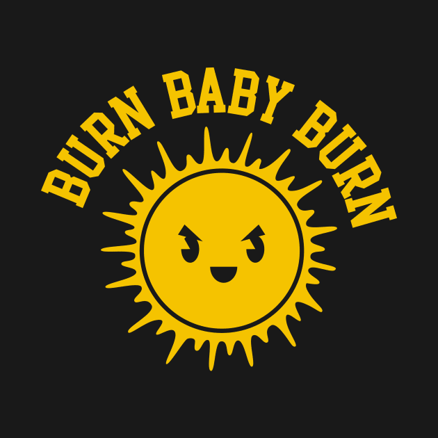 Bun Baby Burn by toddgoldmanart