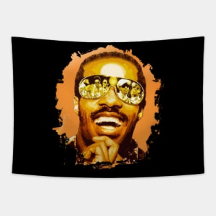 Stevie Wonder Tapestry