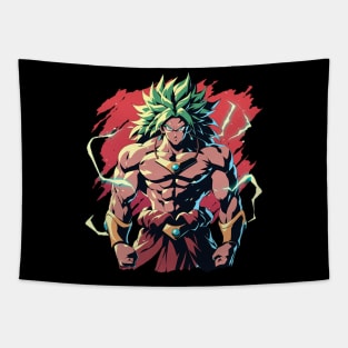 broly Tapestry