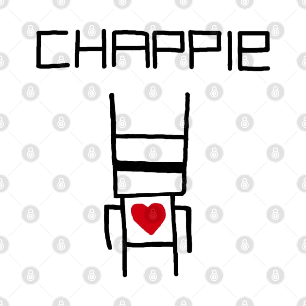 Chappie by dftba