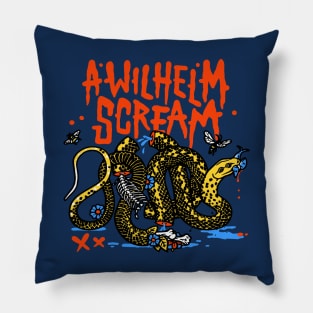 A Wilhelm Scream UK And Europe Tour 2018 Pillow