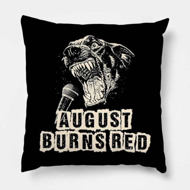 august on gen x Pillow by angga108