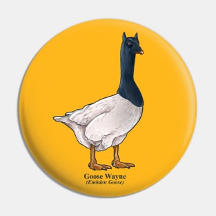 Goose Wayne Pin