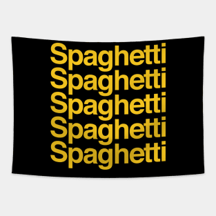 Spaghetti Tapestry
