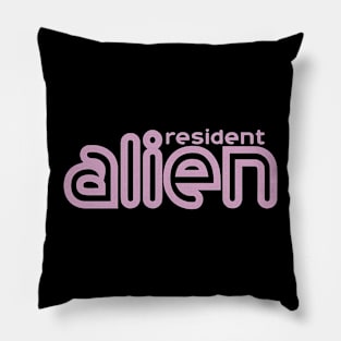 Best Move Alien Pillow