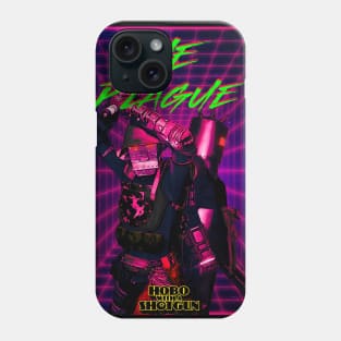 Hobo With A Shotgun's The Plague Phone Case