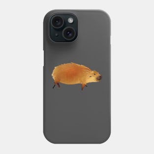 Capybara Phone Case