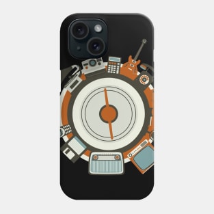 Retro Life Phone Case