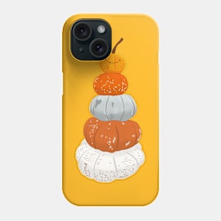 Pumpkinman Phone Case