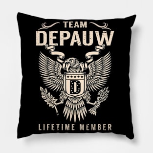 DEPAUW Pillow