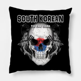 To The Core Collection: South Korea Pillow