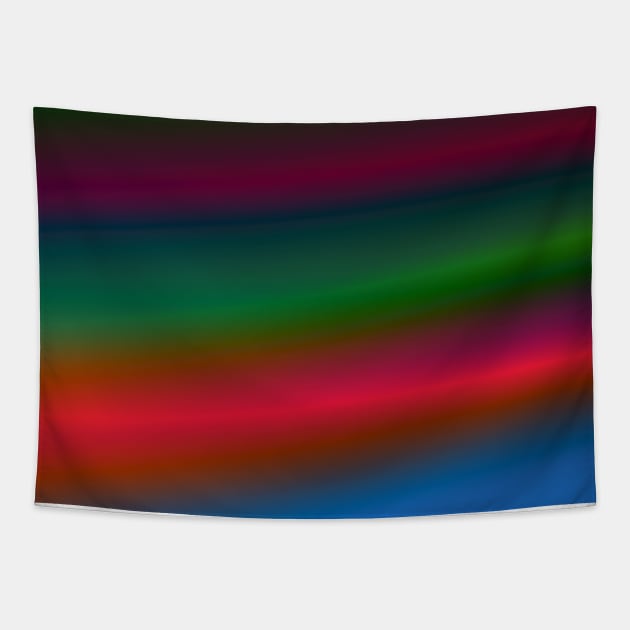 red blue green texture Tapestry by Artistic_st