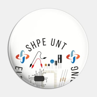 SHPE UNT Electrical Engineering Pin