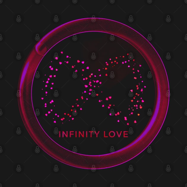 Infinity Love by ak3shay