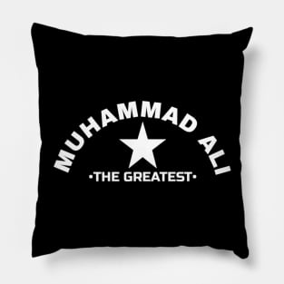 Muhammad-Ali Pillow