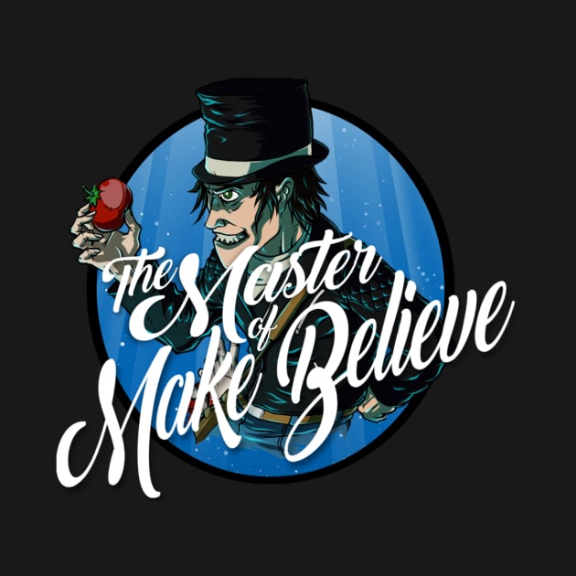 The Master of Make Believe (Harry) by Jayzed