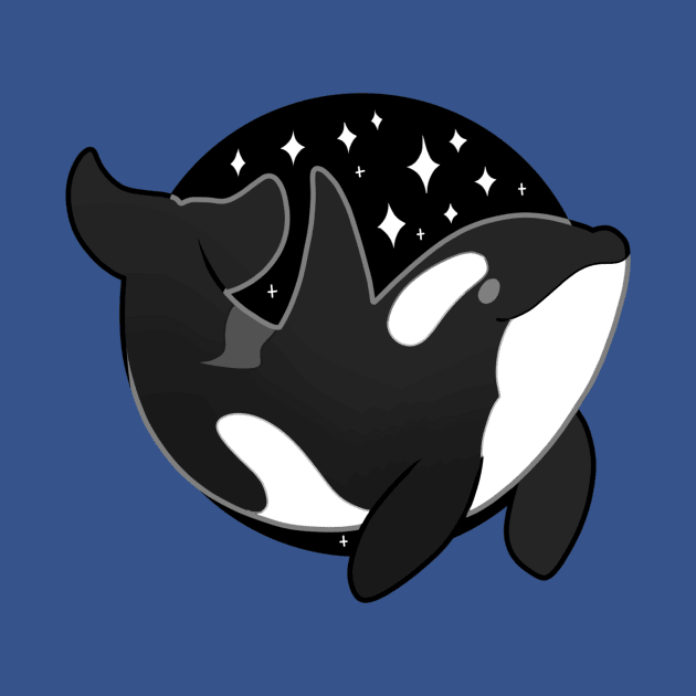 Orca by owlapin