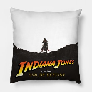 Indiana Jones 5 Pillow