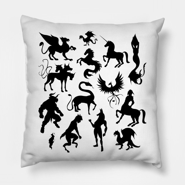Mythical Creatures
