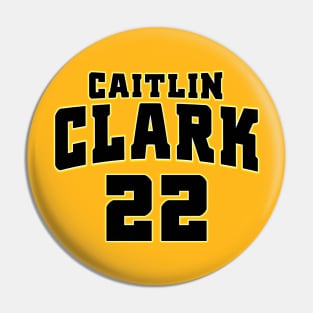 Clark , Mine Pin