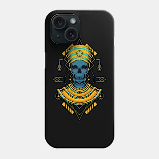 GOD OF EGYPT SKULL Phone Case