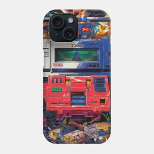 Genesis Streetwear - Ghettobot Phone Case