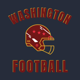 WASHINGTON FOOTBALL TEAM T-Shirt