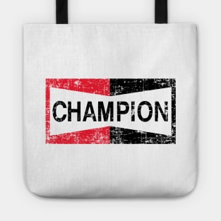 Champion Sparks Vintage Tote